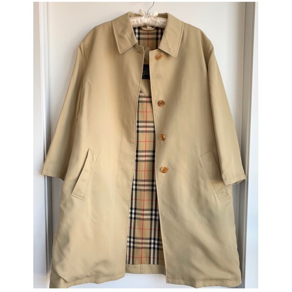 burberry coats & jackets